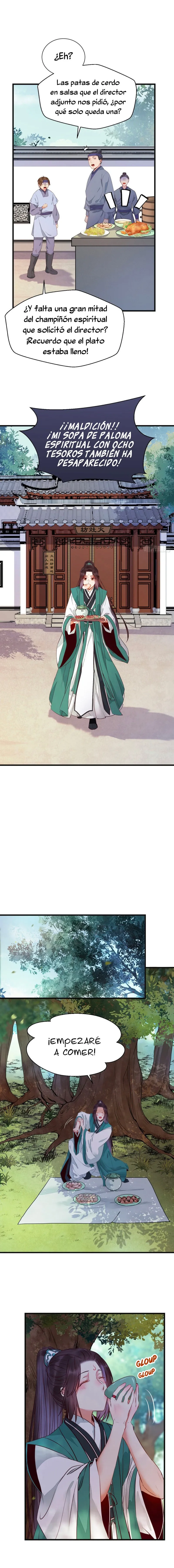 Ghostly Doctor Capítulo 222 en Línea - página 4