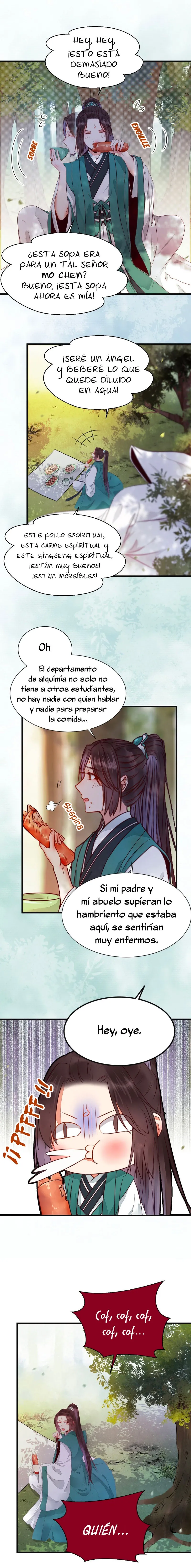 Ghostly Doctor Capítulo 222 en Línea - página 5