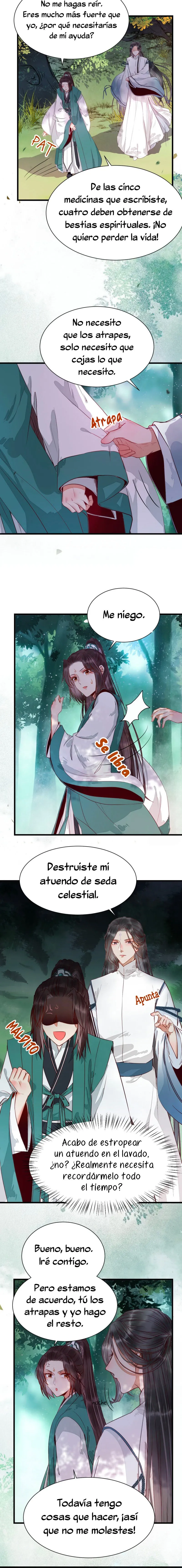 Ghostly Doctor Capítulo 223 en Línea - página 8