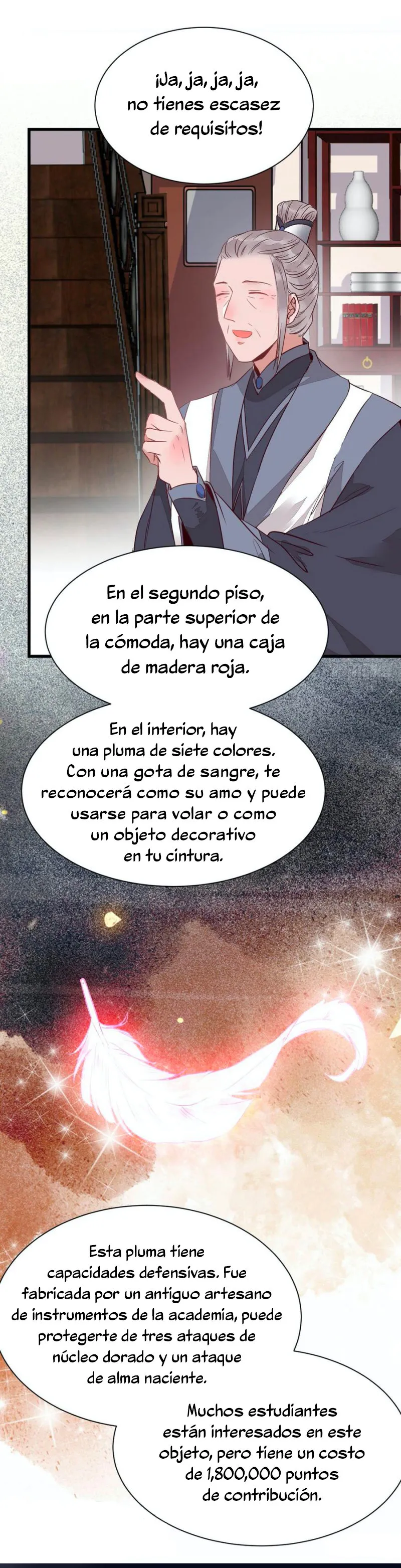Ghostly Doctor Capítulo 230 en Línea - página 3