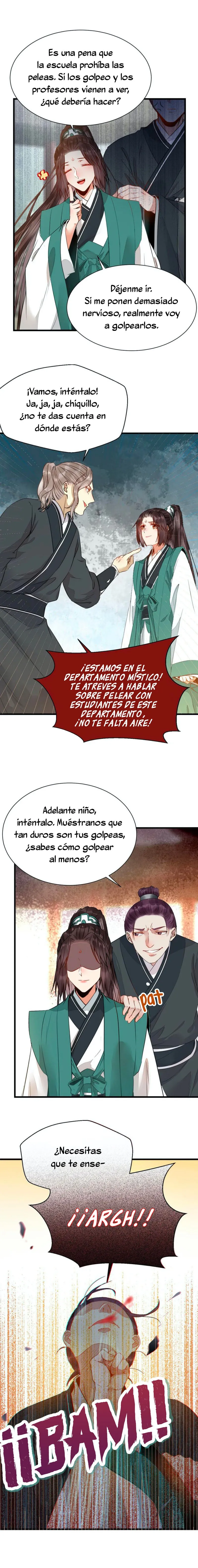 Ghostly Doctor Capítulo 231 en Línea - página 3