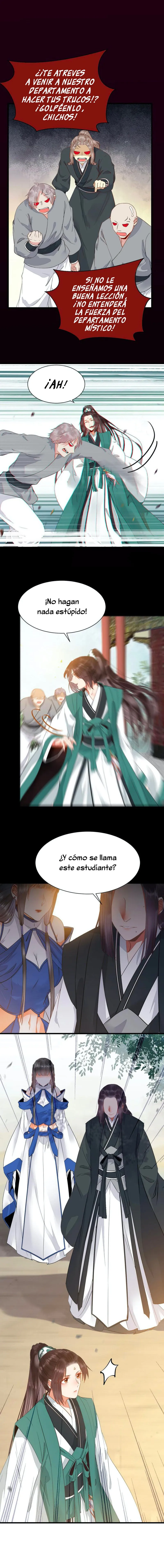 Ghostly Doctor Capítulo 231 en Línea - página 5