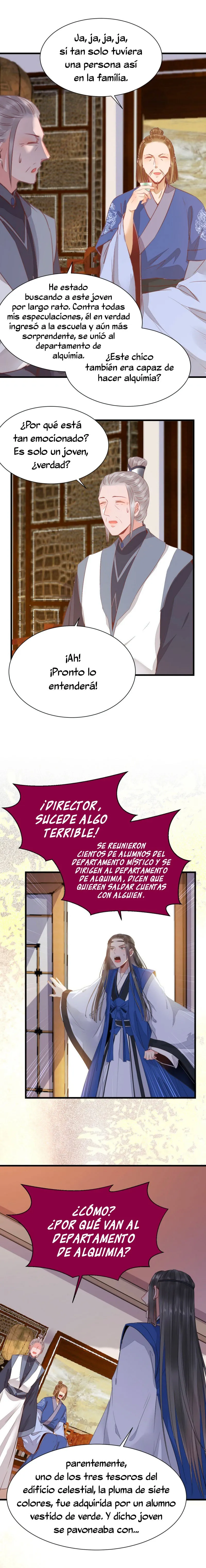 Ghostly Doctor Capítulo 233 en Línea - página 5