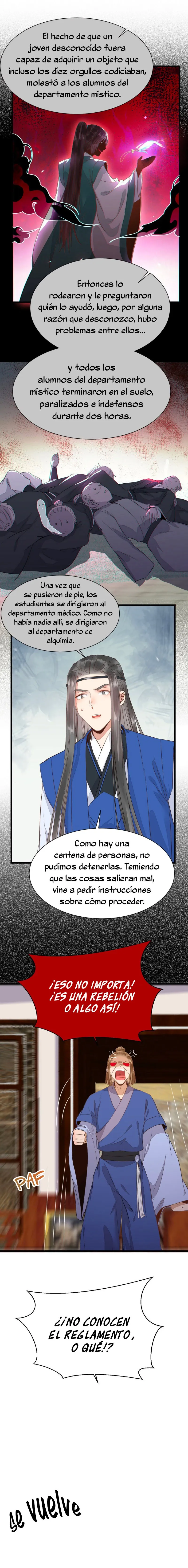 Ghostly Doctor Capítulo 233 en Línea - página 6