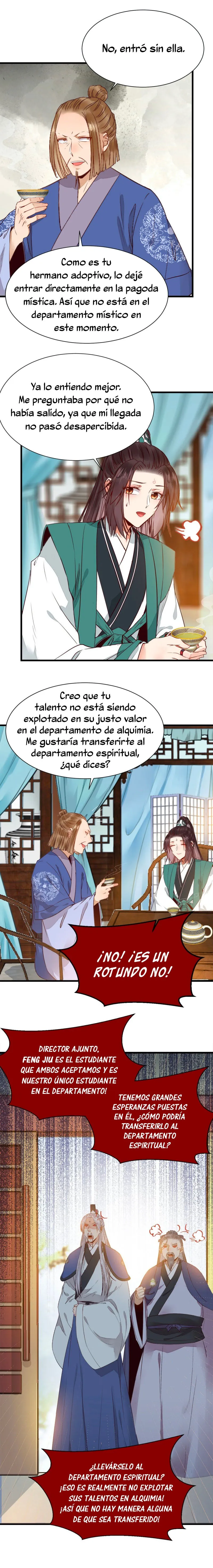 Ghostly Doctor Capítulo 234 en Línea - página 6