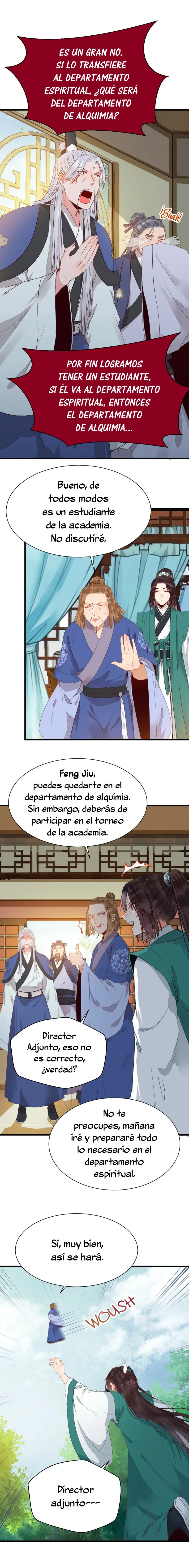 Ghostly Doctor Capítulo 234 en Línea - página 8