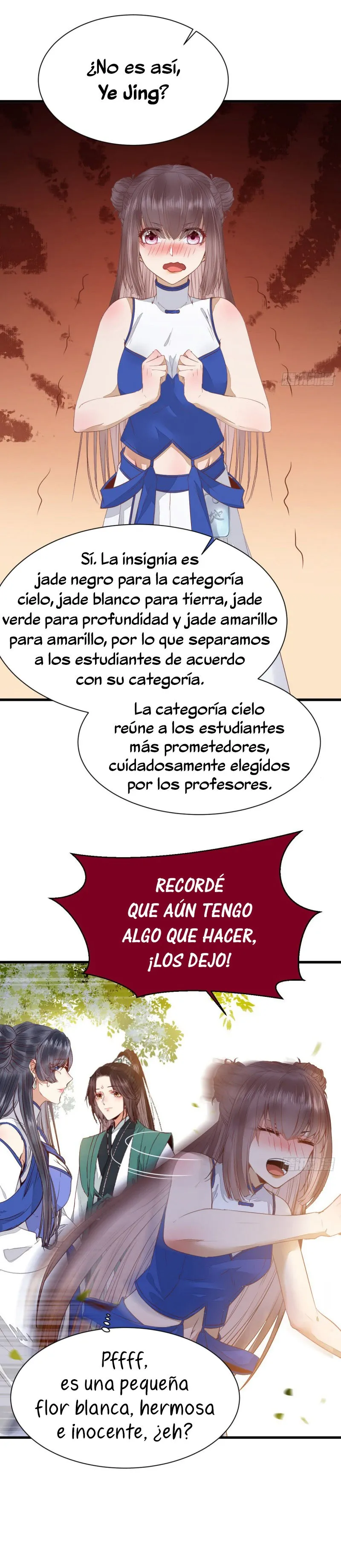 Ghostly Doctor Capítulo 236 en Línea - página 8
