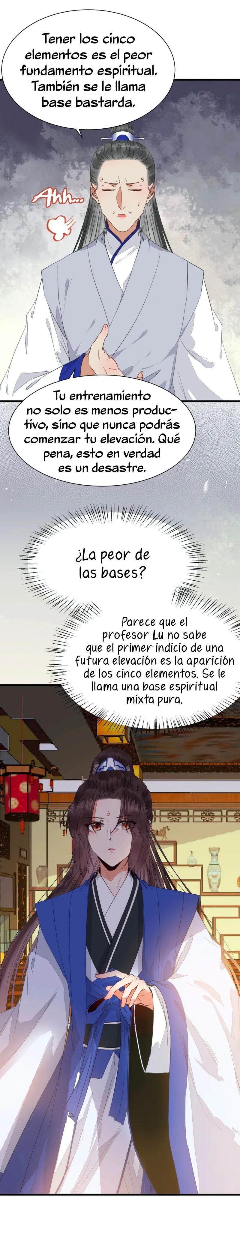 Ghostly Doctor Capítulo 238 en Línea - página 7