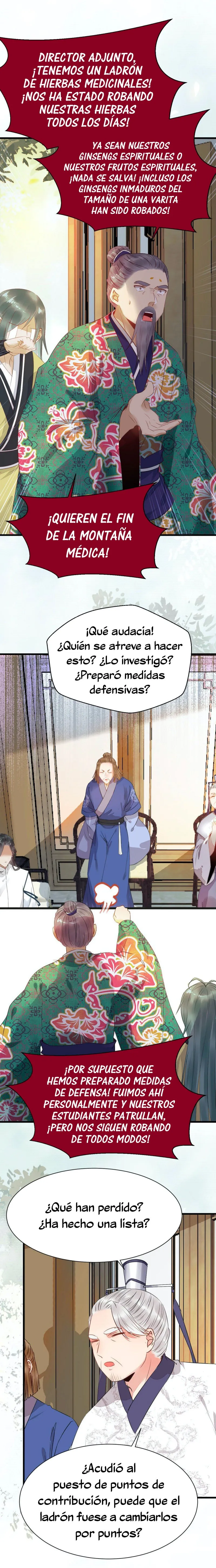 Ghostly Doctor Capítulo 240 en Línea - página 5