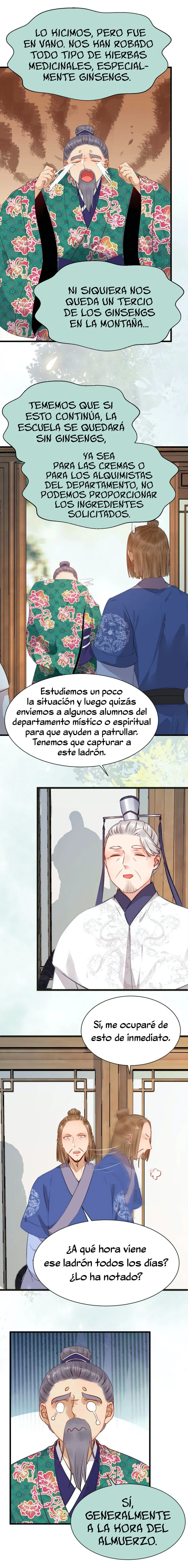 Ghostly Doctor Capítulo 240 en Línea - página 6