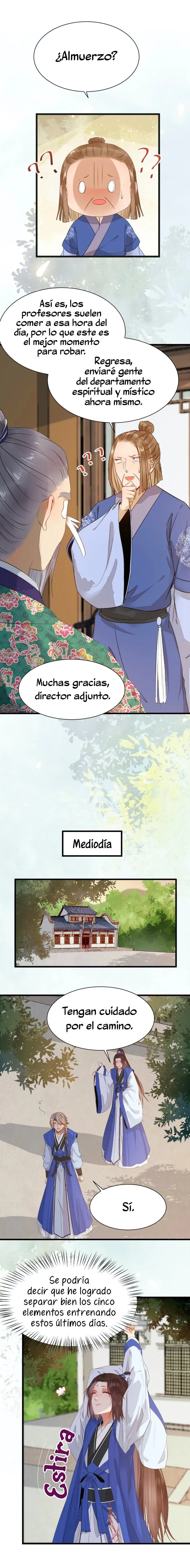 Ghostly Doctor Capítulo 240 en Línea - página 7