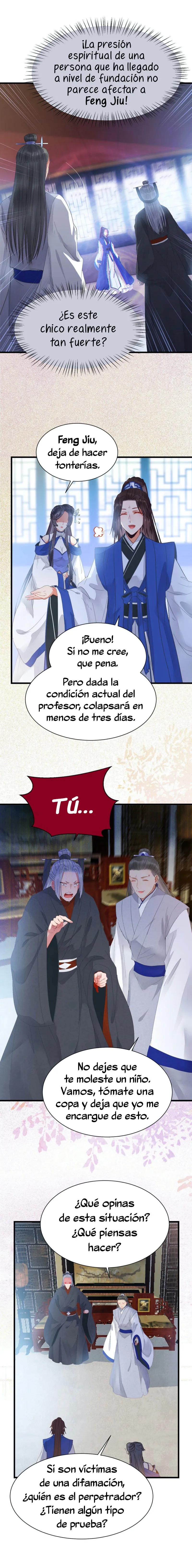 Ghostly Doctor Capítulo 242 en Línea - página 6