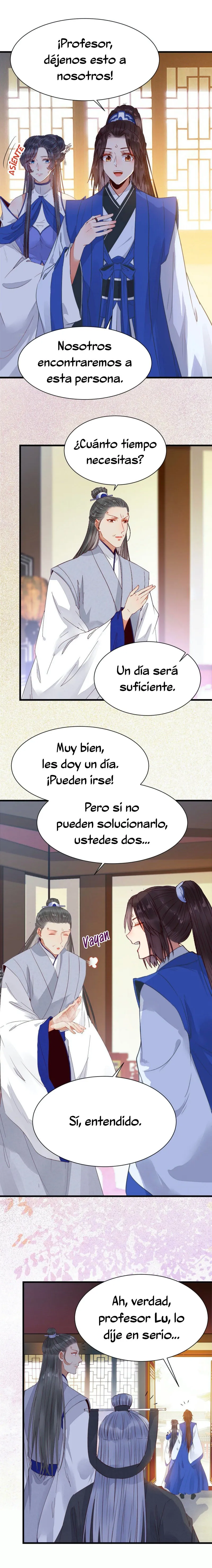 Ghostly Doctor Capítulo 242 en Línea - página 7