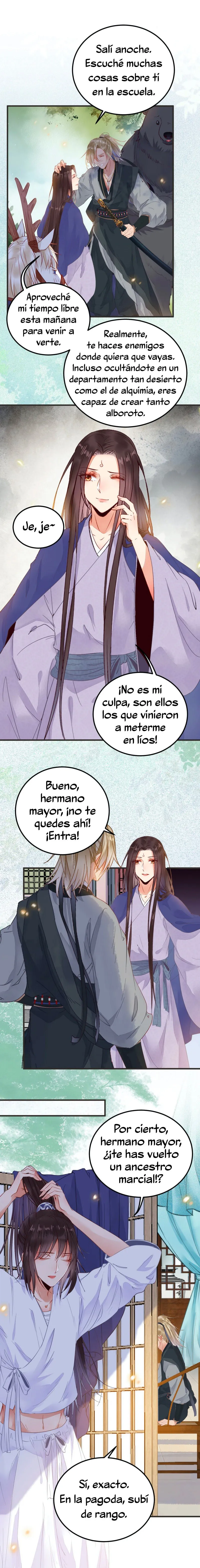 Ghostly Doctor Capítulo 246 en Línea - página 4