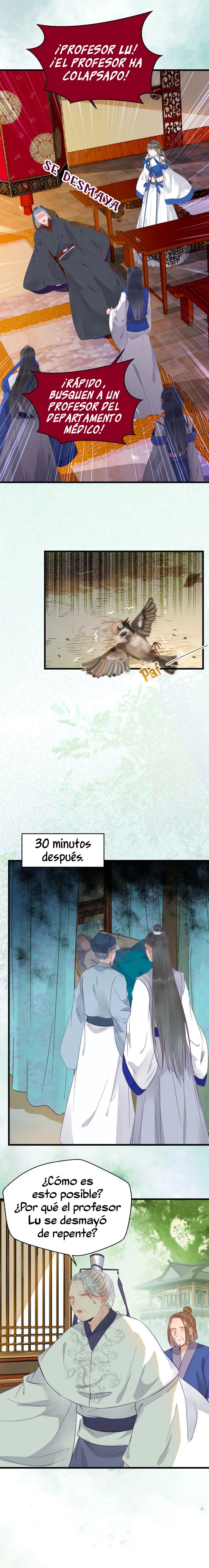 Ghostly Doctor Capítulo 248 en Línea - página 4