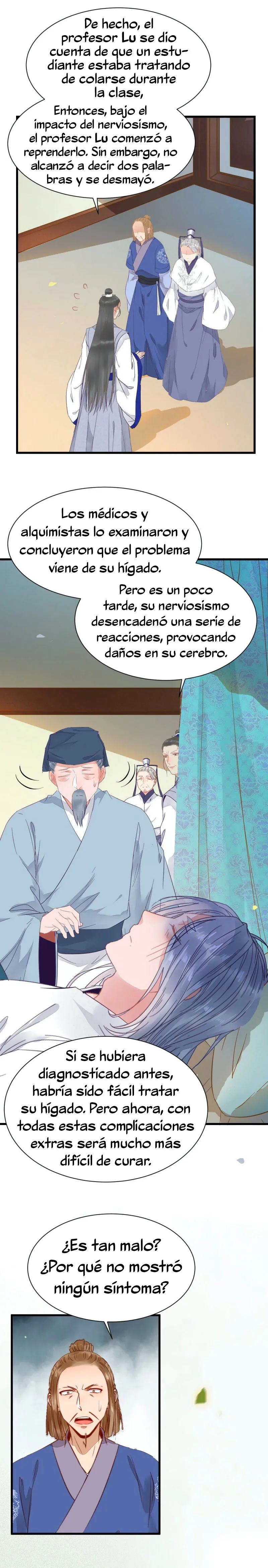 Ghostly Doctor Capítulo 248 en Línea - página 5