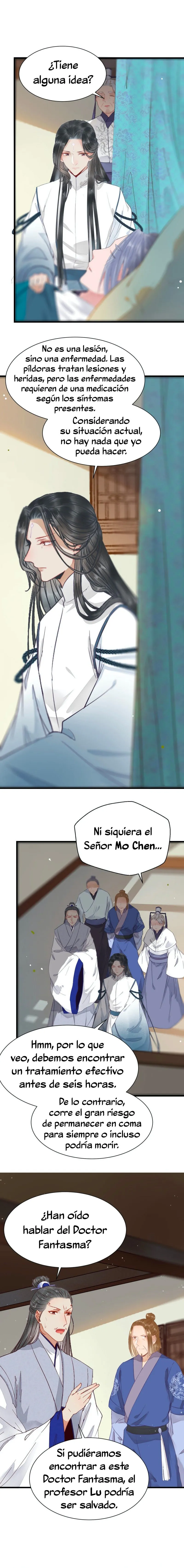 Ghostly Doctor Capítulo 248 en Línea - página 7
