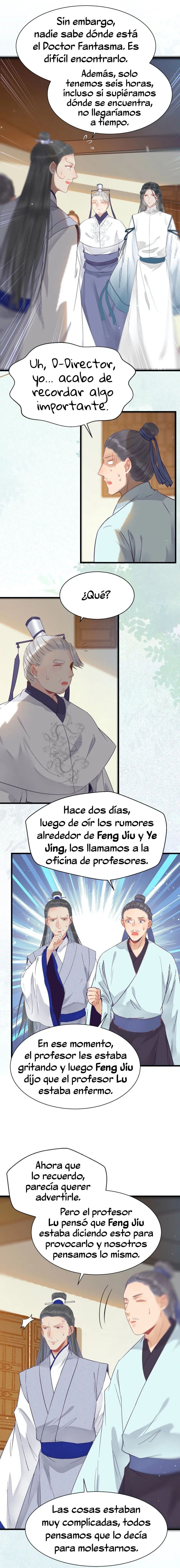 Ghostly Doctor Capítulo 248 en Línea - página 8