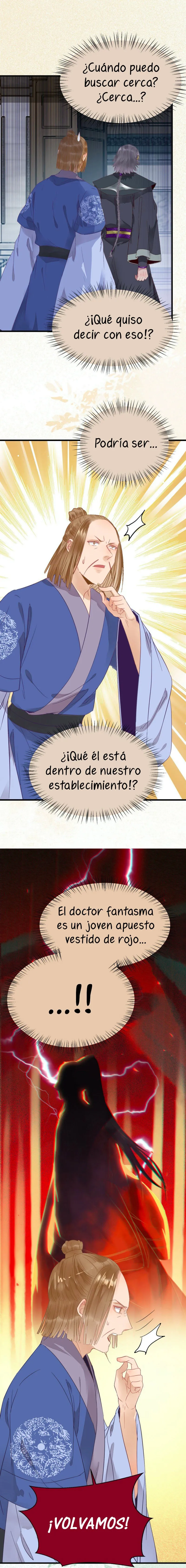 Ghostly Doctor Capítulo 249 en Línea - página 8