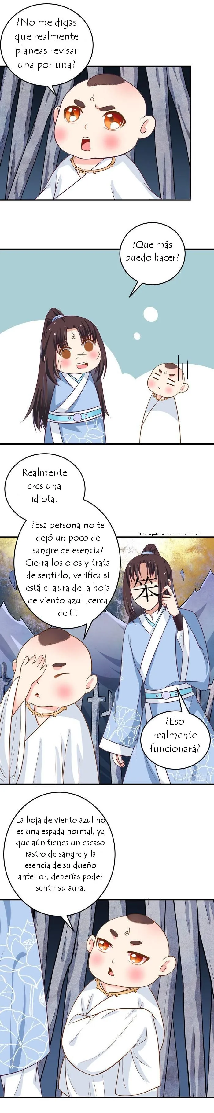 Ghostly Doctor Capítulo 25 en Línea - página 2