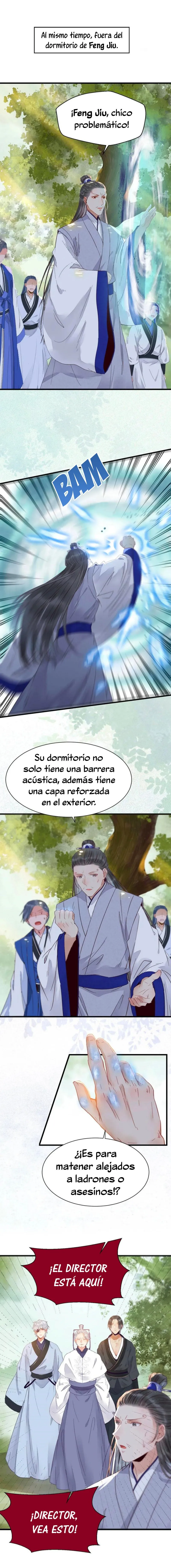 Ghostly Doctor Capítulo 250 en Línea - página 2