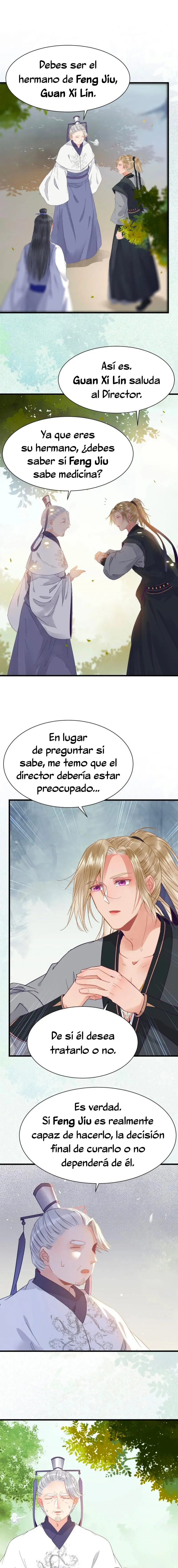 Ghostly Doctor Capítulo 250 en Línea - página 3