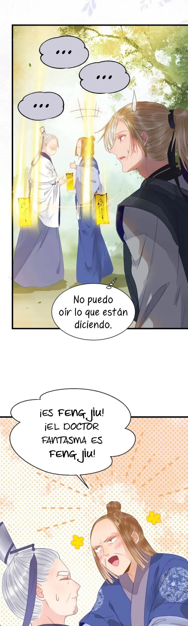 Ghostly Doctor Capítulo 250 en Línea - página 6