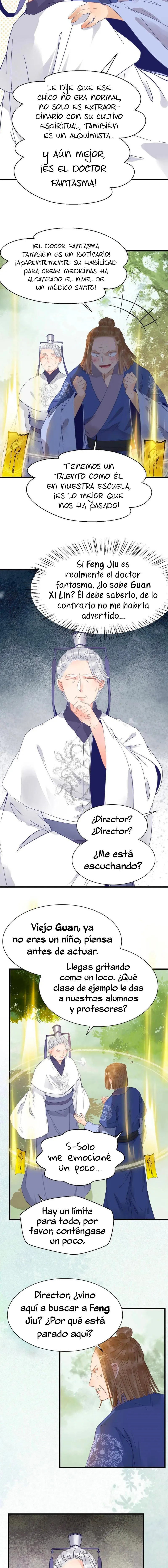 Ghostly Doctor Capítulo 250 en Línea - página 7