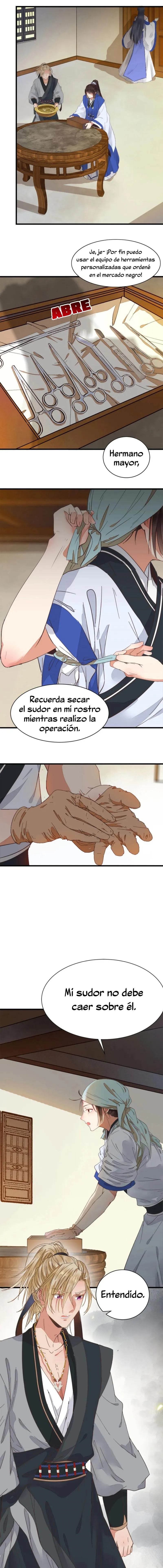 Ghostly Doctor Capítulo 251 en Línea - página 8