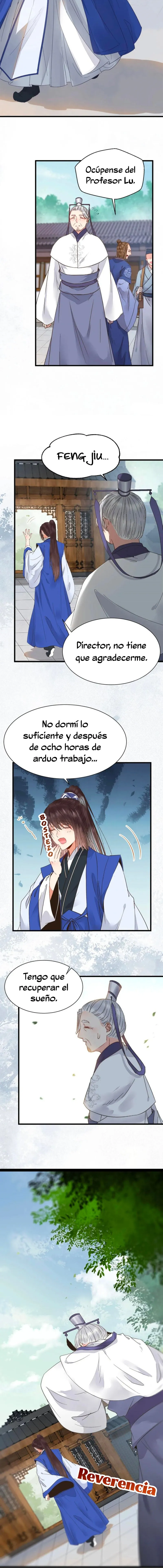 Ghostly Doctor Capítulo 252 en Línea - página 4