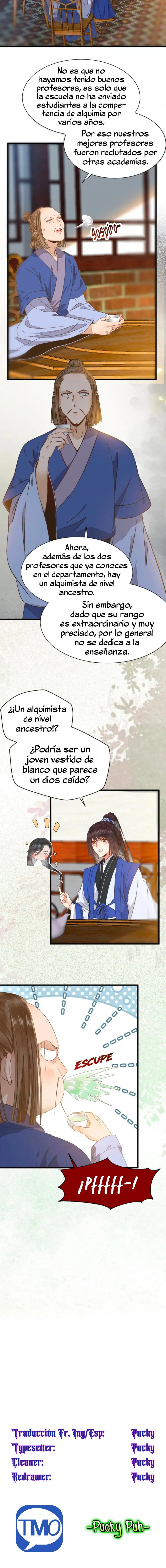 Ghostly Doctor Capítulo 252 en Línea - página 9
