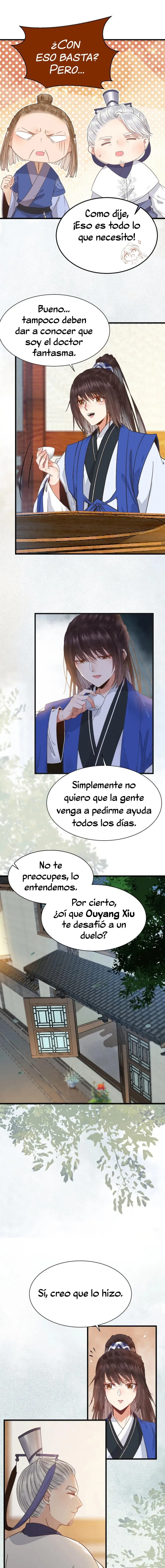 Ghostly Doctor Capítulo 253 en Línea - página 3