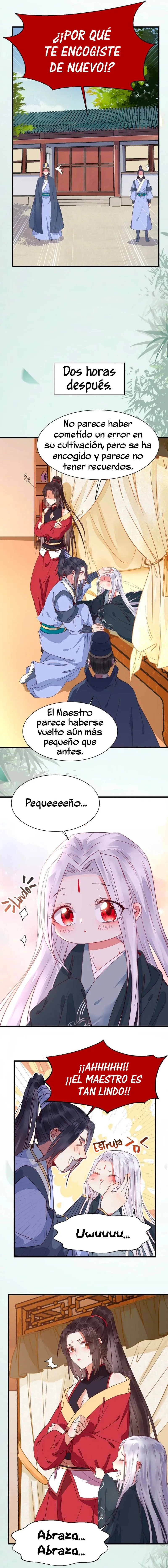 Ghostly Doctor Capítulo 257.5 en Línea - página 3