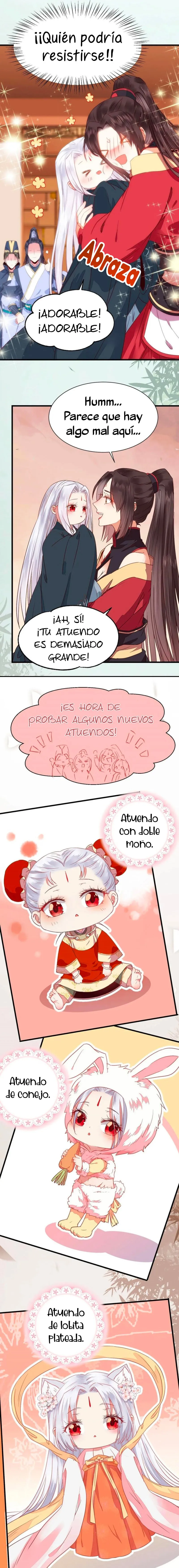 Ghostly Doctor Capítulo 257.5 en Línea - página 5