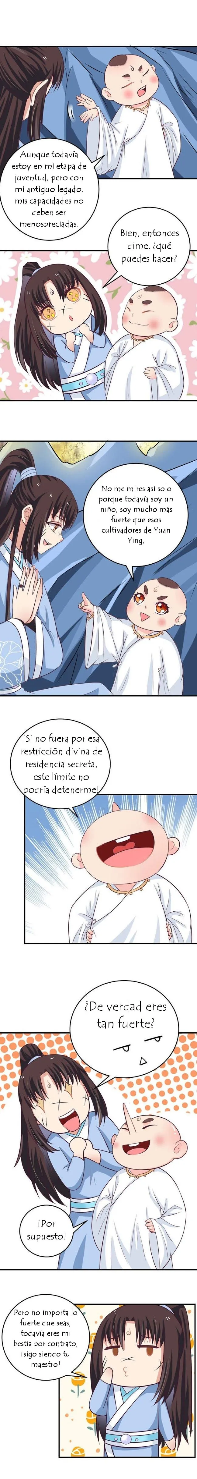 Ghostly Doctor Capítulo 26 en Línea - página 4
