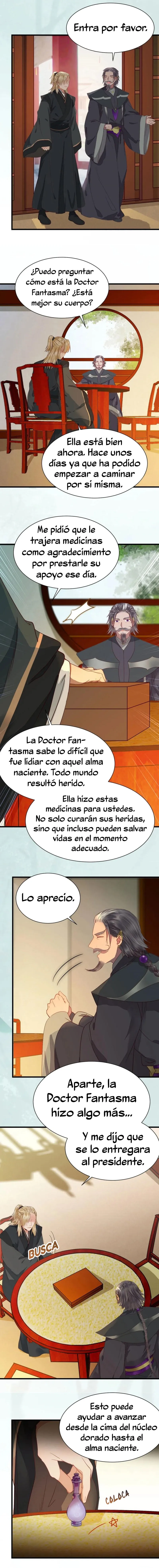 Ghostly Doctor Capítulo 261 en Línea - página 8