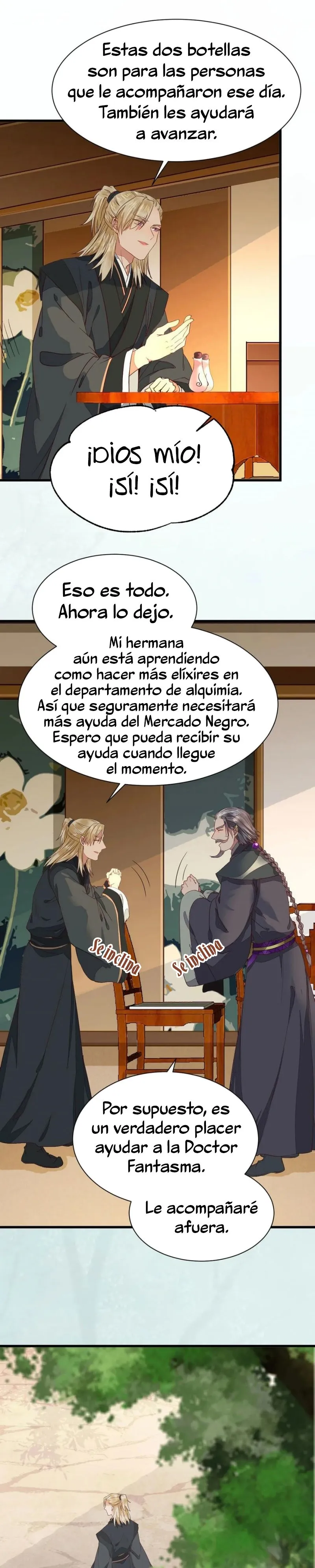 Ghostly Doctor Capítulo 261 en Línea - página 10
