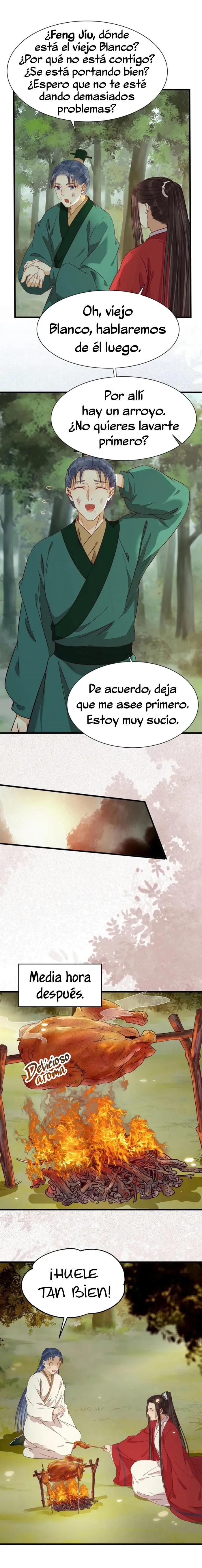 Ghostly Doctor Capítulo 264 en Línea - página 3