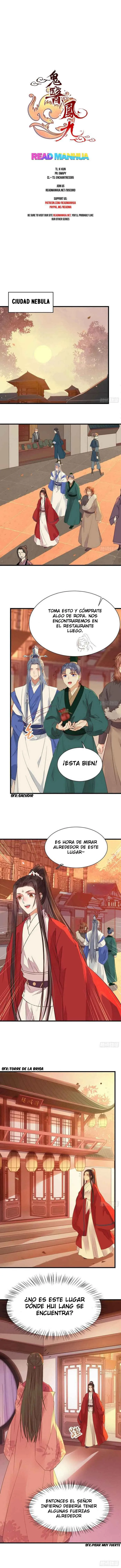 Ghostly Doctor Capítulo 271 en Línea - página 3