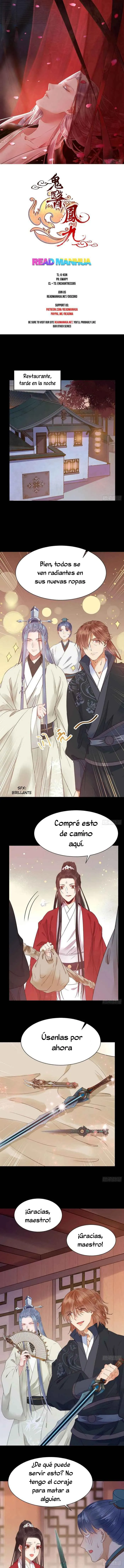 Ghostly Doctor Capítulo 272 en Línea - página 3
