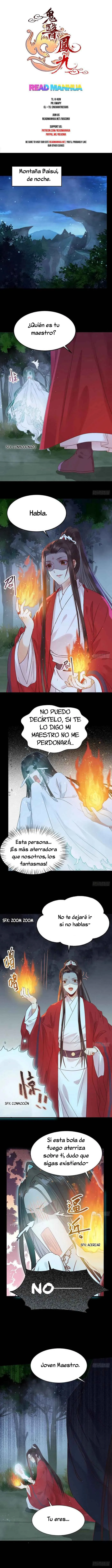 Ghostly Doctor Capítulo 276 en Línea - página 3