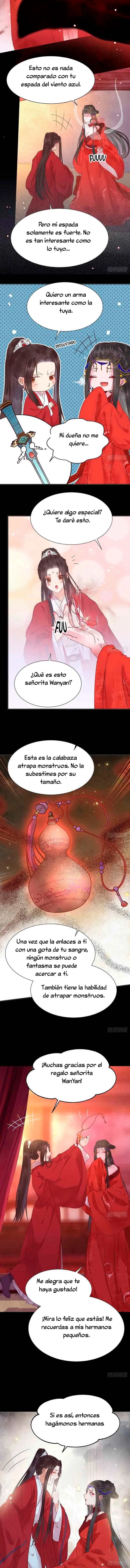 Ghostly Doctor Capítulo 278 en Línea - página 7