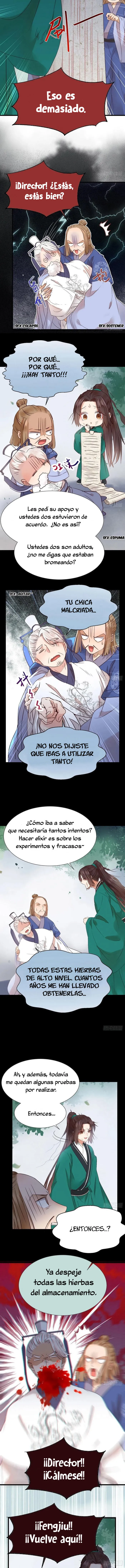 Ghostly Doctor Capítulo 284 en Línea - página 5