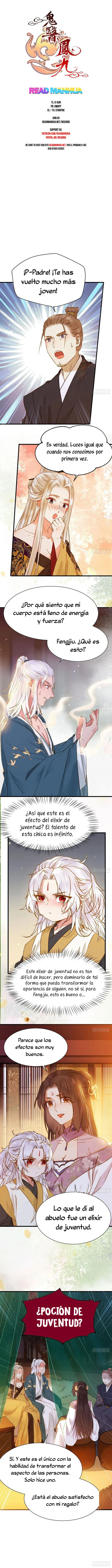 Ghostly Doctor Capítulo 296 en Línea - página 3