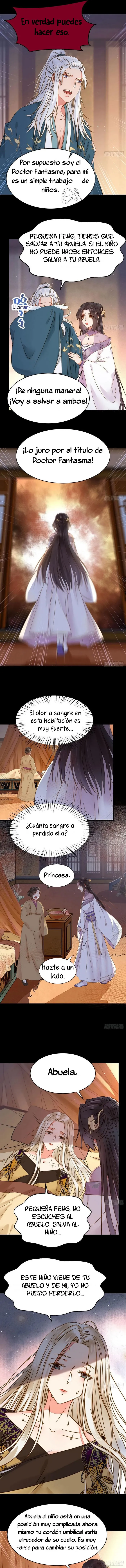Ghostly Doctor Capítulo 297 en Línea - página 5