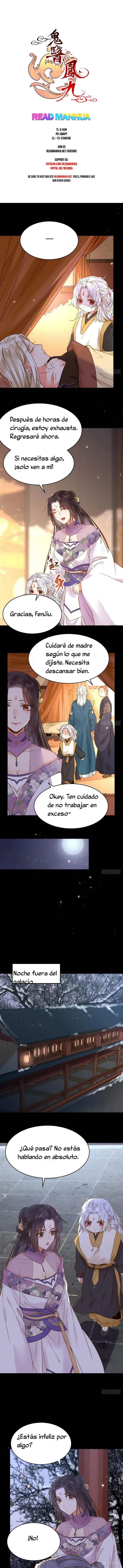 Ghostly Doctor Capítulo 298 en Línea - página 3