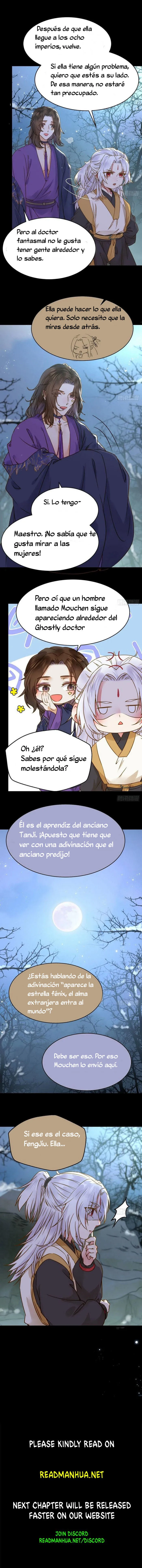 Ghostly Doctor Capítulo 298 en Línea - página 8