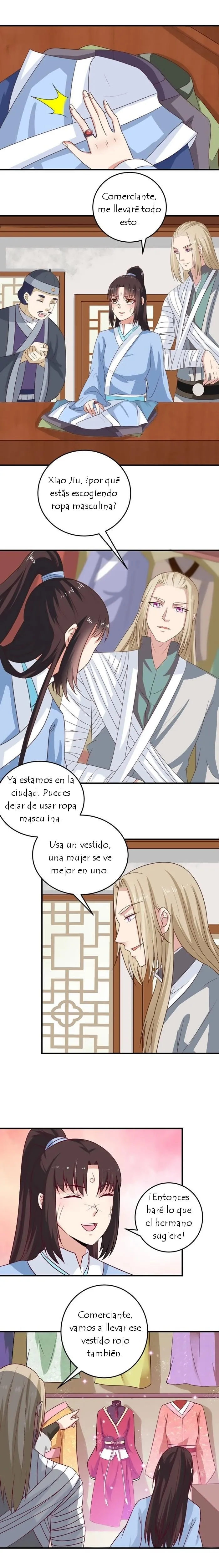 Ghostly Doctor Capítulo 30 en Línea - página 6
