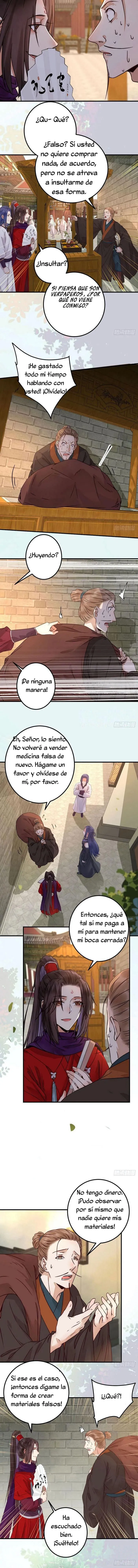 Ghostly Doctor Capítulo 306 en Línea - página 5
