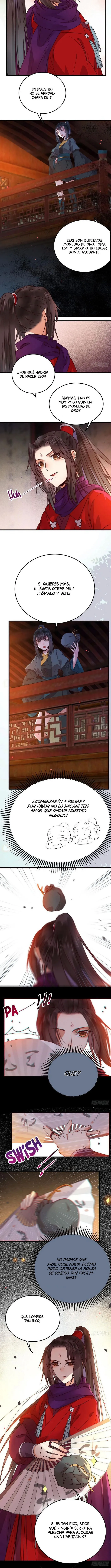 Ghostly Doctor Capítulo 307 en Línea - página 3